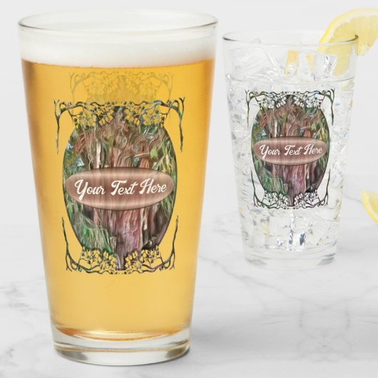 Verre Arbre de la bière Tule Oaxaca OAX1