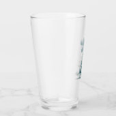 Verre Arbre de Noël (Droite)