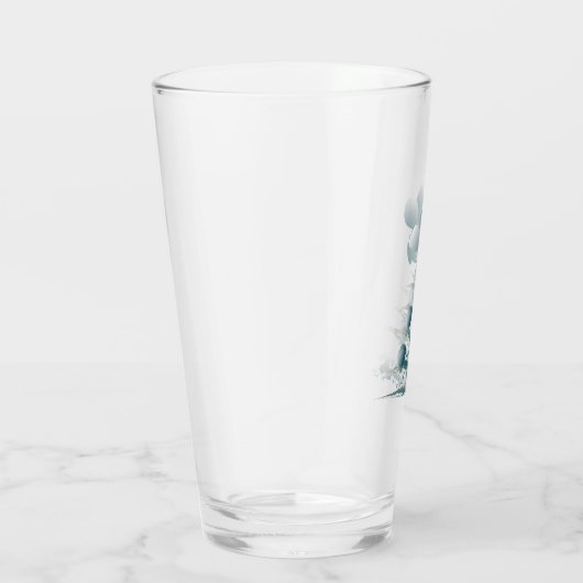 Verre Arbre de Noël (Droite)