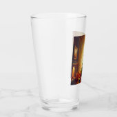 Verre Arbre de Noël 1 (Droite)