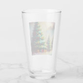 Verre Arbre de Noël 2 (Dos)