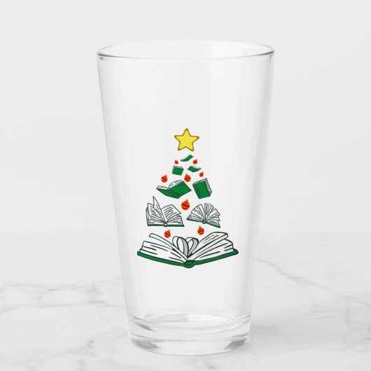 Verre Arbre de Noël de la réservation III (Devant)