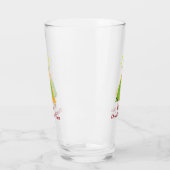 Verre Arbre de Noël Nacho (Gauche)