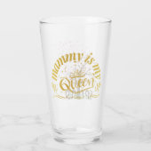 Verre Arbre printanier (Dos)