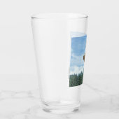 Verre Arbres à marteaux dorés Collins verrier (Droite)