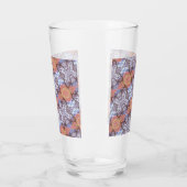 VERRE ARBRES ET CHAMPS (Gauche)