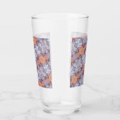 VERRE ARBRES ET CHAMPS (Droite)