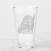 Verre Arbres, sur la rive (Dos)