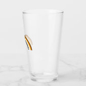 Verre Arc-en-ciel Ours (Gauche)