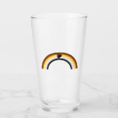Verre Arc-en-ciel Ours (Devant)