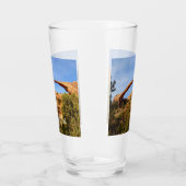 Verre Arc paysager au Parc national des Arches (Gauche)