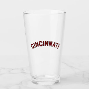 Verre Arc Vintage de Cincinnati, Ohio