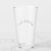 Verre Arc Vintage de Mexico (Dos)