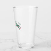 Verre Arc Vintage de Mexico (Gauche)
