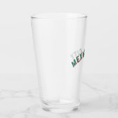 Verre Arc Vintage de Mexico (Droite)