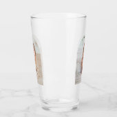 Verre Arche personnalisée Cute 2 Photos (Gauche)