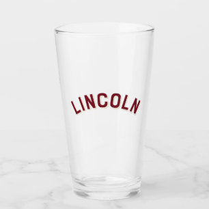 Verre Arche Vintage Lincoln, Nebraska