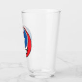 Verre Archéologue reconnaissant (Gauche)