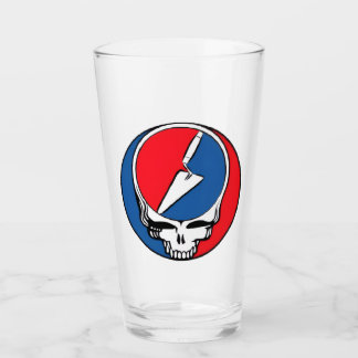 Verre Archéologue reconnaissant