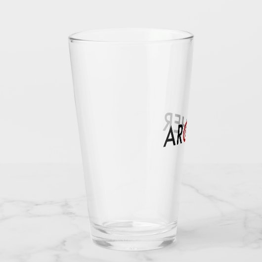 Verre Archer (Droite)
