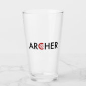 Verre Archer (Devant)