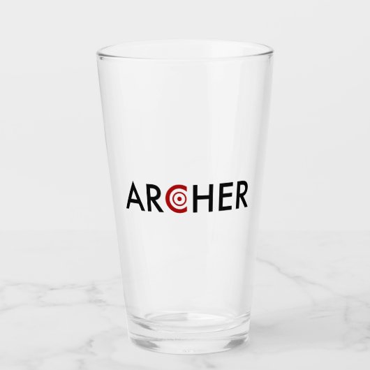 Verre Archer (Devant)