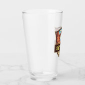 Verre Arches National Park Illustration Rétro (Droite)