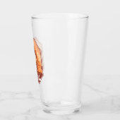 Verre Arches Parc National Utah Delicate Arch Art Retro (Gauche)