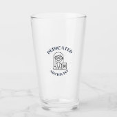 VERRE ARCHIVISTE DÉDIÉ (Devant)