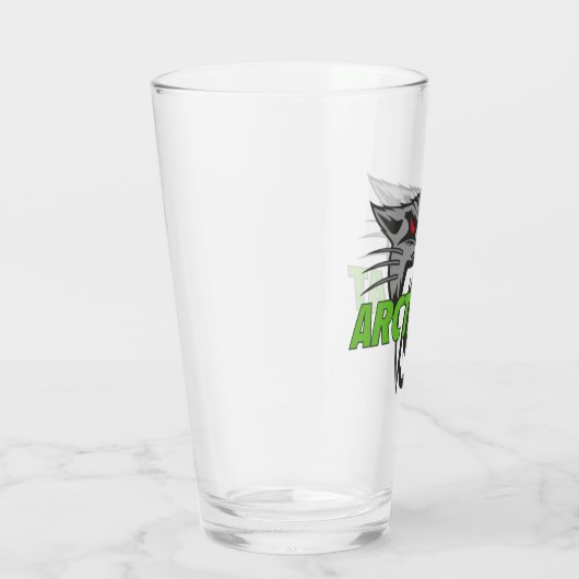 Verre Arctic cat (Droite)