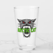 Verre Arctic cat (Devant)