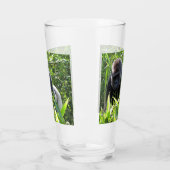 Verre Argent Gorilla Tumbler / Shaker Glass (Gauche)