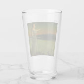 Verre Ariane à Naxos John Atkinson Grimshaw (Dos)