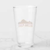 Verre Arizona S'il vous plaît (Dos)