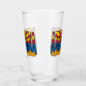 Verre Arizona the Grand Canyon State (Gauche)
