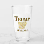 VERRE ARKANSAS  (Devant)