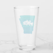 Verre Arkansas Wave Fishing (Dos)