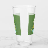 Verre Arlena l'Alligator (Gauche)