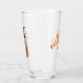 Verre Armadillo Sorcière Halloween Trick-or-Treating Tex (Gauche)