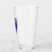 Verre Armée Europe USAREUR (Gauche)