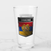 Verre Arménie (Dos)