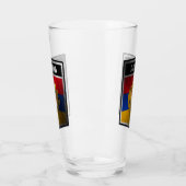 Verre Arménie (Gauche)