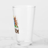 Verre Armoiries d'Arnhem, Pays-Bas (Gauche)