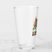 Verre Armoiries d'Arnhem, Pays-Bas (Droite)