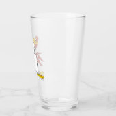 Verre Armoiries de Foghorn Leghorn franchies (Gauche)