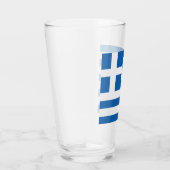 Verre Armoiries de la Grèce (Droite)