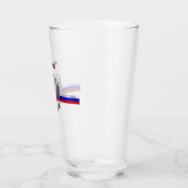 Verre Armoiries de la Russie    (Gauche)