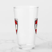 Verre Armoiries de l'Autriche (Gauche)