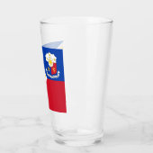 Verre Armoiries des Philippines (Gauche)