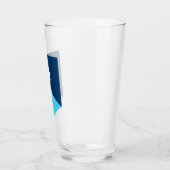 Verre Armoiries du Minnesota (Gauche)